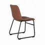 Chairs - Set of four upholstered chairs - GINER Y COLOMER