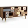 Buffets - Buffet en bois de manguier - GINER Y COLOMER
