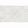 Beds - Antique White Hand Carved Headboard - GINER Y COLOMER