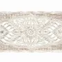 Beds - White MDF headboard - GINER Y COLOMER