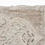 Beds - White MDF headboard - GINER Y COLOMER