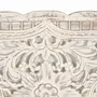 Beds - White MDF headboard - GINER Y COLOMER