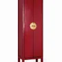 Armoires - Armoire à 2 portes fabriquée à la main en bois de manguier - GINER Y COLOMER
