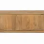Tables basses - Table basse en bois de manguier aux coins arrondis - GINER Y COLOMER