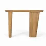 Console table - Handcrafted mango wood console - GINER Y COLOMER
