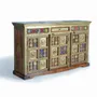 Buffets - Buffet en bois d'acacia - GINER Y COLOMER