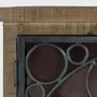 Buffets - Buffet en bois manguier et métal noir - GINER Y COLOMER