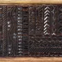 Boîtes de rangement - Coffre en bois de manguier et détails sombres - GINER Y COLOMER