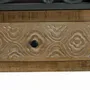 Buffets - Vitrine en bois manguier marron vieilli - GINER Y COLOMER