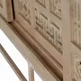 Buffets - Buffet en bois manguier et métal - GINER Y COLOMER