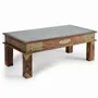 Coffee tables - Rosewood coffee table - GINER Y COLOMER