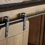 Sideboards - Mango wood and metal dresser - GINER Y COLOMER