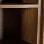 Sideboards - Mango wood and metal dresser - GINER Y COLOMER