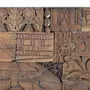 Buffets - Buffet en manguier et bois recyclé - GINER Y COLOMER
