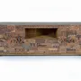 Meubles TV - Meuble TV en bois manguier récupéré - GINER Y COLOMER