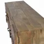 Meubles TV - Meuble TV en bois manguier récupéré - GINER Y COLOMER
