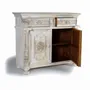 Buffets - Buffet en bois manguier naturel - GINER Y COLOMER
