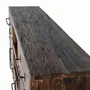 Sideboards - Reclaimed wood and metal sideboard - GINER Y COLOMER
