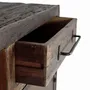 Sideboards - Reclaimed wood and metal sideboard - GINER Y COLOMER