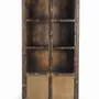 Sideboards - Reclaimed wood display case - GINER Y COLOMER
