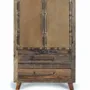 Sideboards - Reclaimed wood and metal sideboard - GINER Y COLOMER