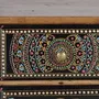 Chests of drawers - Mango wood and hand painted telephone cabinet - GINER Y COLOMER
