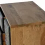 Chests of drawers - Mango wood and hand painted telephone cabinet - GINER Y COLOMER