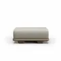 Canapés de jardin - Pouf Caleo-ash - SNOC