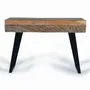 Consoles - Console bois d'acacia et métal - GINER Y COLOMER