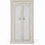 Wardrobe - 2-door wardrobe in mango wood - GINER Y COLOMER