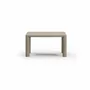 Tables de jardin - Table basse Caleo-ash taille M - SNOC