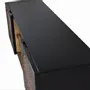 TV stands - Mango wood and metal TV cabinet - GINER Y COLOMER