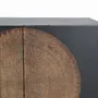 Buffets - Buffet en bois manguier et métal - GINER Y COLOMER