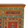 Buffets - Buffet en bois en manguier et MDF peint à la main - GINER Y COLOMER