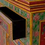 Buffets - Buffet en bois en manguier et MDF peint à la main - GINER Y COLOMER