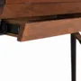 Bureaux - Bureau en bois manguier et métal - GINER Y COLOMER