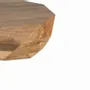 Tables basses - Table basse en bois manguier naturel - GINER Y COLOMER