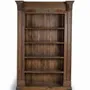 Bibliothèques - Bibliothèque en bois manguier et en bois récupéré - GINER Y COLOMER