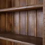 Bibliothèques - Bibliothèque en bois manguier et en bois récupéré - GINER Y COLOMER