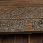 Bibliothèques - Bibliothèque en bois manguier et en bois récupéré - GINER Y COLOMER
