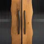 Buffets - Buffet en bois manguier et métal noir - GINER Y COLOMER