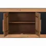 Buffets - Buffet à 4 portes en bois d'acacia - GINER Y COLOMER