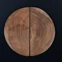 Buffets - Buffet à 4 portes en bois d'acacia - GINER Y COLOMER