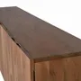 Buffets - Buffet en bois d'acacia et métal - GINER Y COLOMER