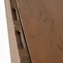 Buffets - Buffet en bois d'acacia et métal - GINER Y COLOMER