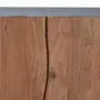 Buffets - Buffet en bois d'acacia et métal - GINER Y COLOMER