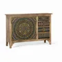 Buffets - Buffet en bois manguier multicolore - GINER Y COLOMER