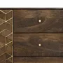 Buffets - Buffet en bois manguier et métal - GINER Y COLOMER