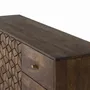 Buffets - Buffet en bois manguier et métal - GINER Y COLOMER