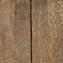 Armoires - Armoire en bois manguier et métal doré - GINER Y COLOMER